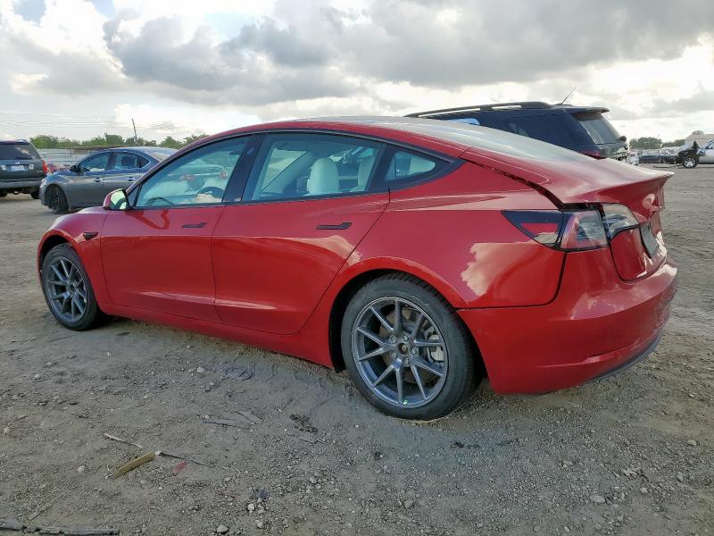 2022 TESLA MODEL 3 5YJ3E1EA0NF326833