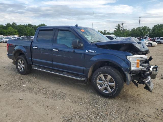 2018 FORD F150 SUPER - 1FTEW1E59JKE58351