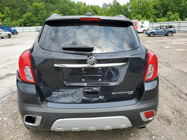 2015 BUICK ENCORE - KL4CJGSB6FB225189