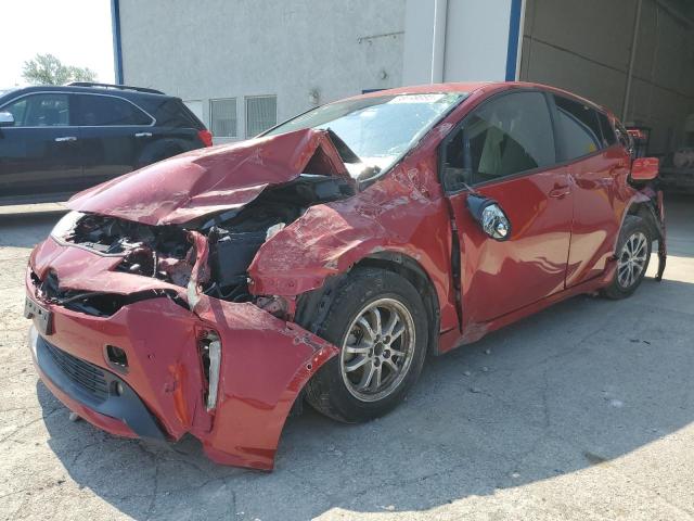 Vin: jtdl9rfu2k3006028, lot: 58799885, toyota prius 2019 img_1