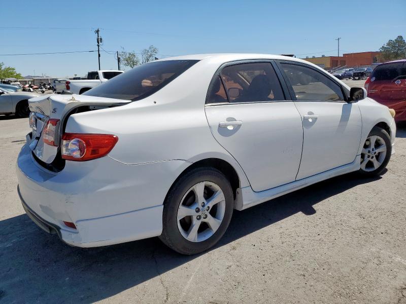 Vin: 2t1bu4ee1cc777144, lot: 58857265, toyota corolla base 20123