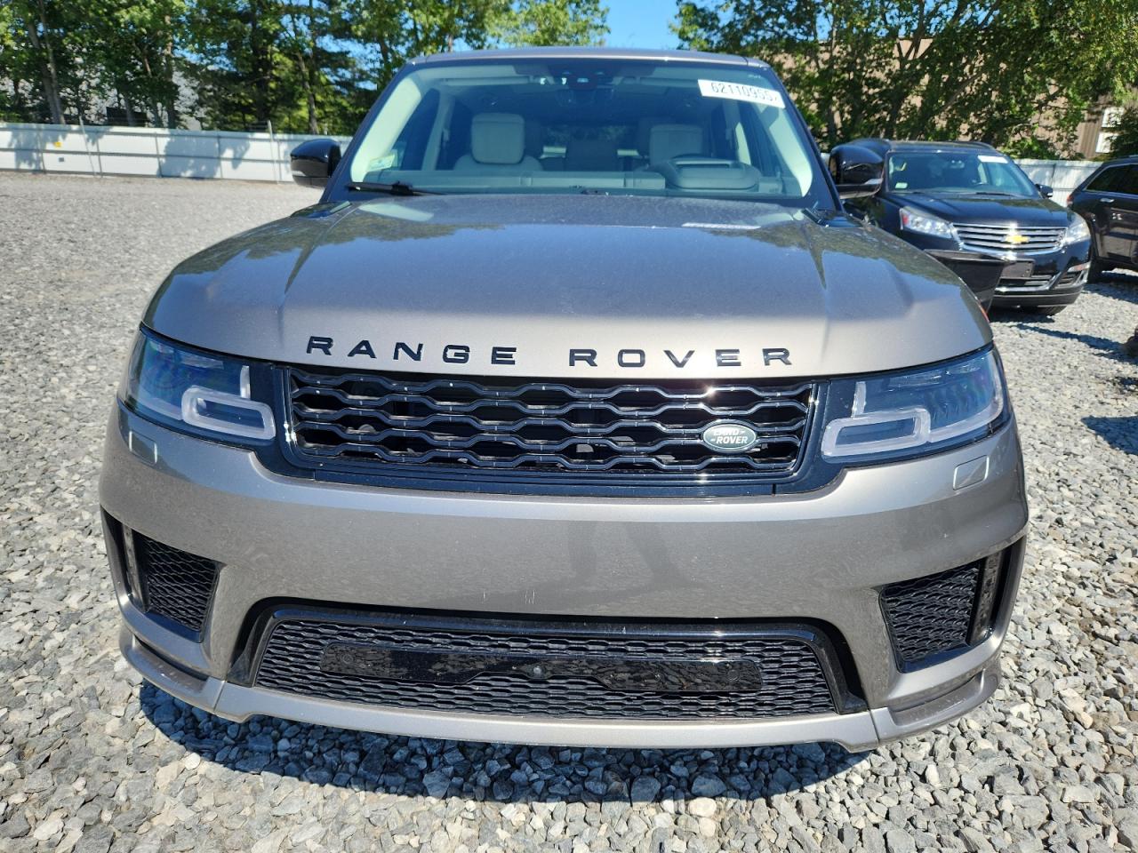 LAND ROVER RANGE ROVER P525 AUTOBIOGRAPHY