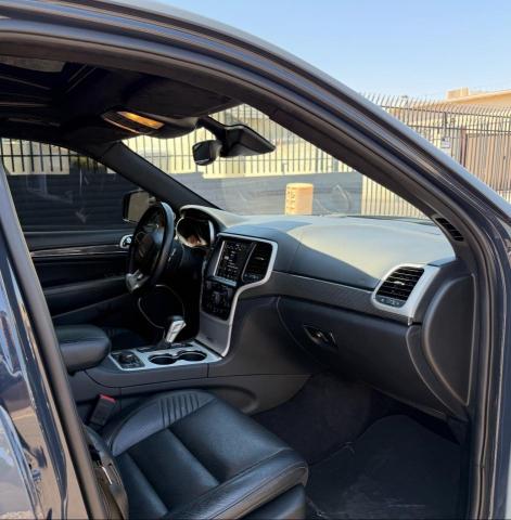2018 JEEP GR CHER4X4 AZ398589