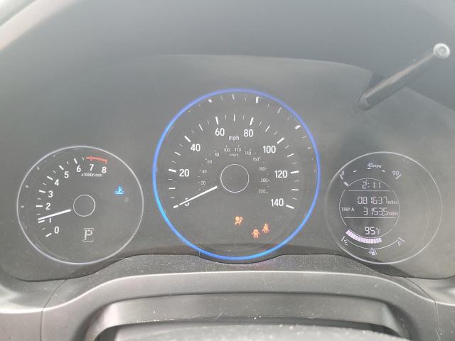 2019 HONDA HR-V LX 3CZRU5H39KG713270