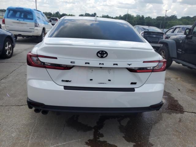 2025 TOYOTA CAMRY XSE - 4T1DAACK7SU076081