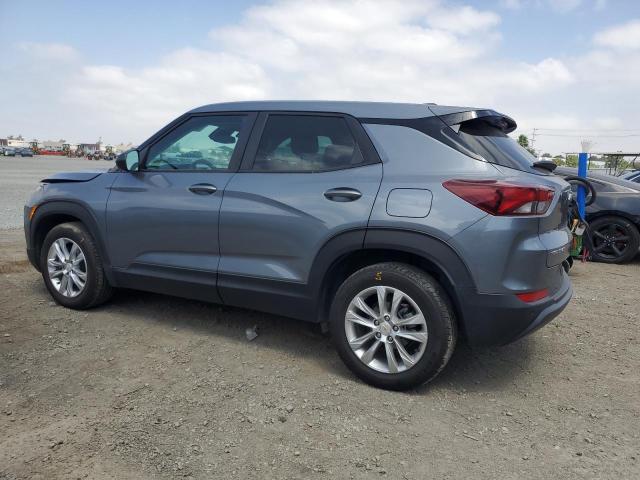 Vin: kl79mms26mb119163, lot: 62079655, chevrolet trailblzr ls 20212