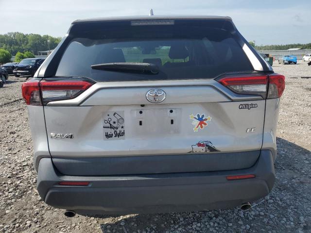 2021 TOYOTA RAV4 LE 2T3H1RFV6MC093617
