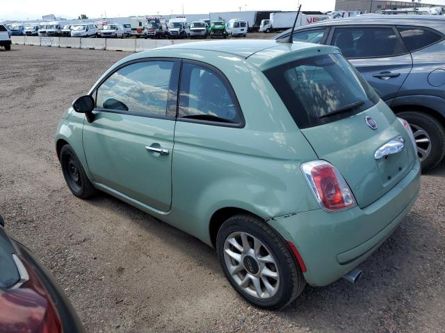 2017 FIAT 500 POP 3C3CFFKRXHT548035