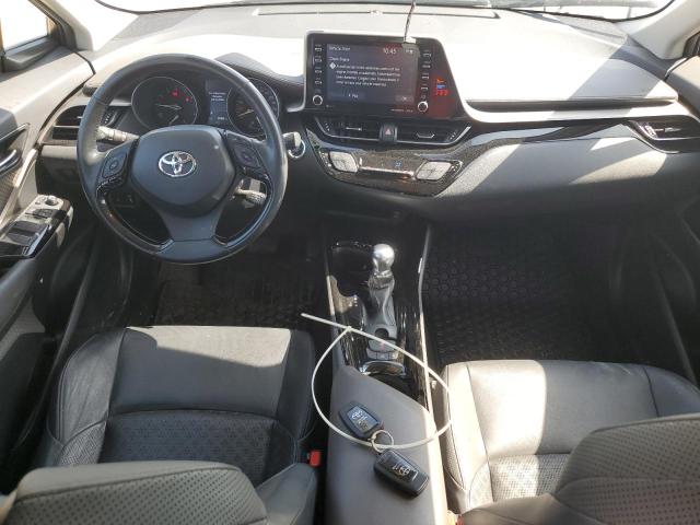 2021 TOYOTA C-HR XLE - JTNKHMBX5M1124764
