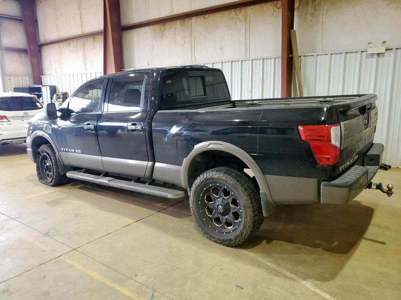 2016 NISSAN TITAN XD S 1N6BA1F44GN509606