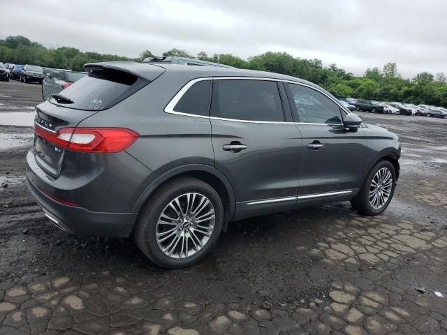 Vin: 2lmpj8kr3jbl21472, lot: 60637105, lincoln mkx select 20183