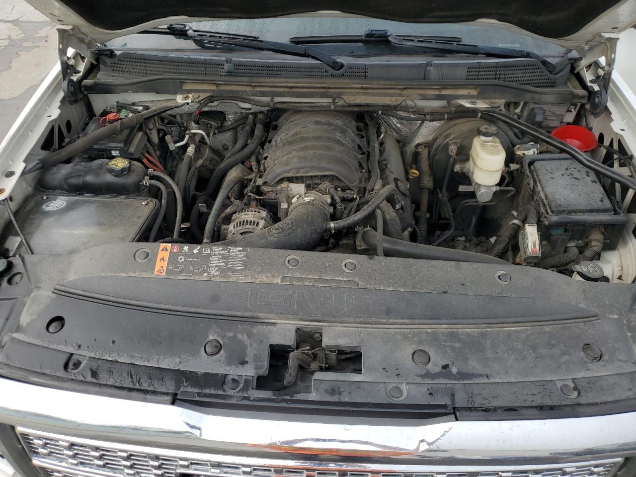 GMC SIERRA K1500 DENALI