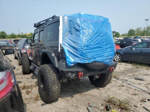 2017 JEEP WRANGLER U - 1C4BJWFG5HL561558