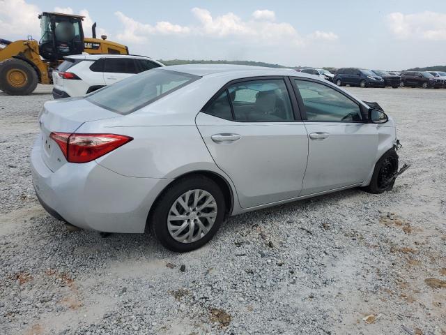 Vin: 2t1burhe6kc187044, lot: 59535275, toyota corolla l 20193