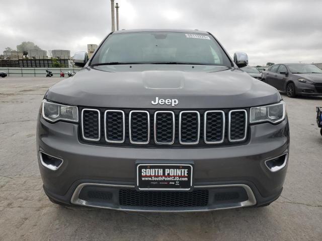 2018 JEEP GRAND CHER - 1C4RJFBG2JC454574