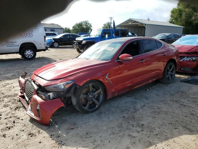Vin: kmtg44la6lu045375, lot: 59291075, genesis g70 prestige 2020 img_1
