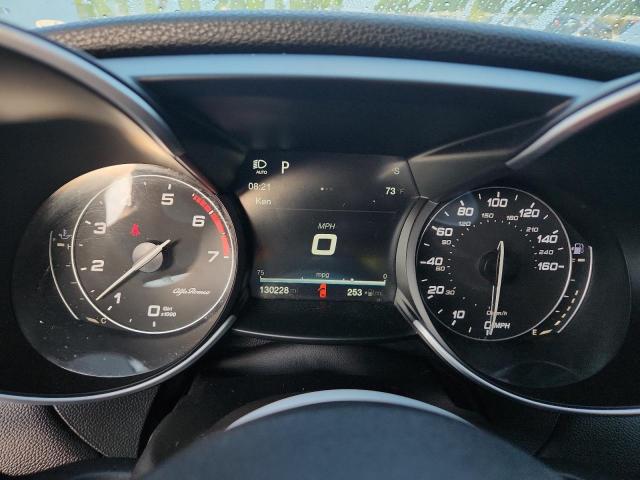 2017 ALFA ROMEO GIULIA ZARFAEBN0H7548022
