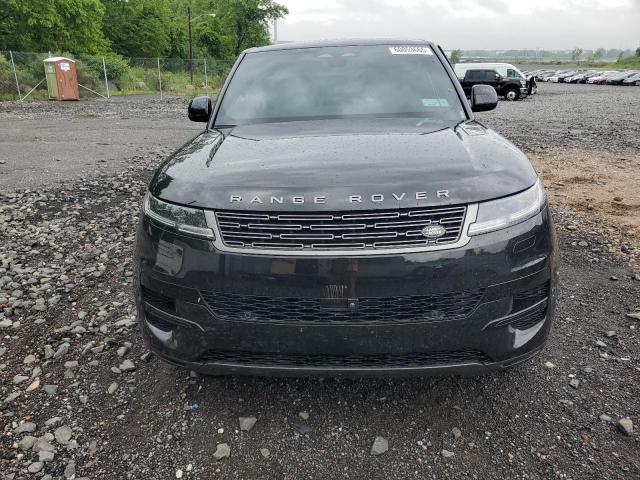 2025 LAND ROVER RANGE ROVE SAL1P9EU9SA450560