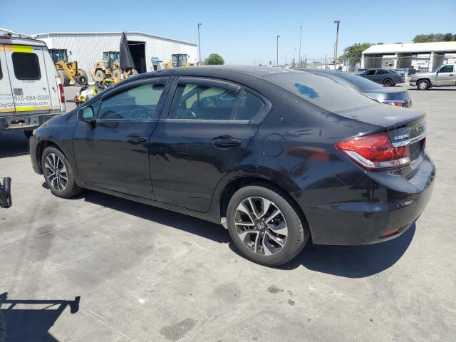 Vin: 2hgfb2f87dh524214, lot: 61451505, honda civic ex 20132
