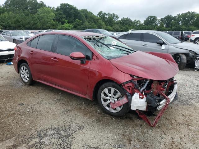 Vin: 5yfb4mde0pp043814, lot: 60939045, toyota corolla le 20234