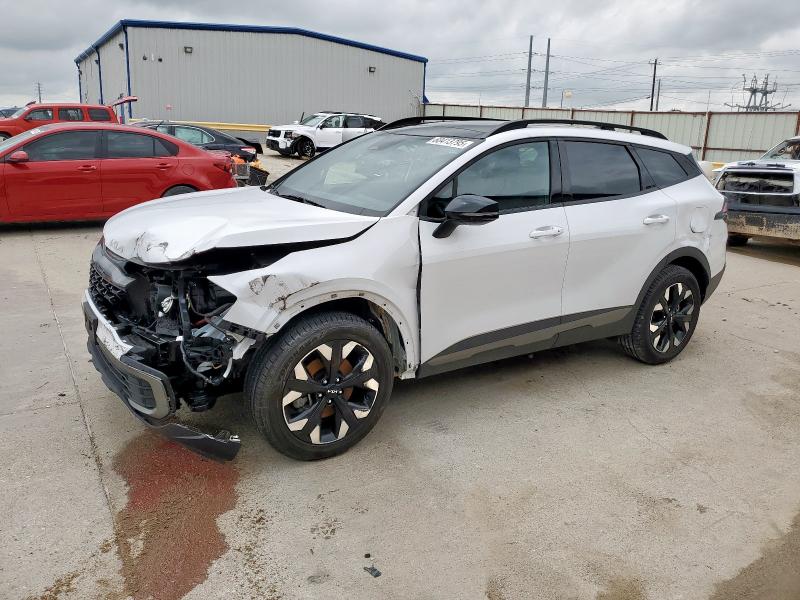 KIA SPORTAGE X