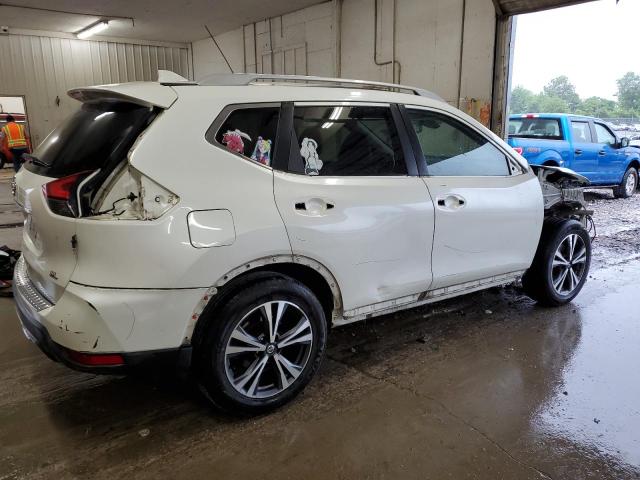 Vin: 5n1at2mt1hc877520, lot: 59708015, nissan rogue s 20173