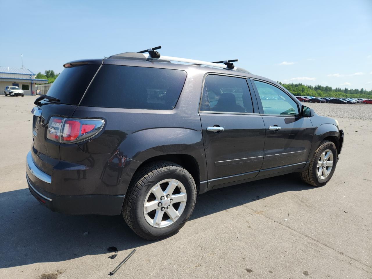 GMC ACADIA SLE