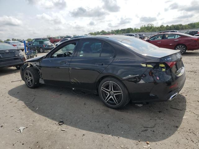 2024 MERCEDES-BENZ C 300 4MAT W1KAF4HB1RR213778