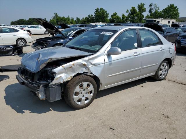 KIA SPECTRA EX