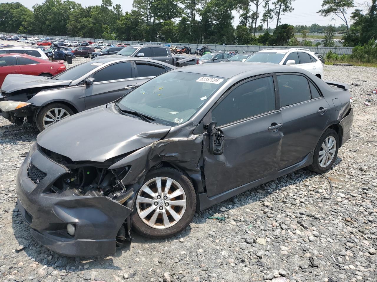 TOYOTA COROLLA BASE