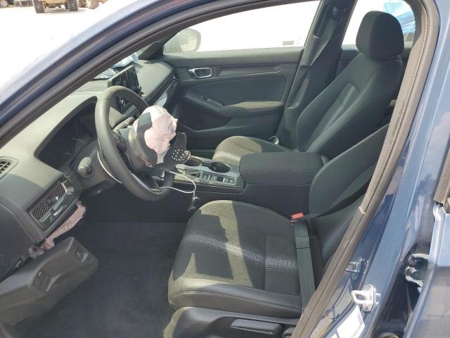 2025 HONDA CIVIC SPOR 2HGFE2F50SH569442