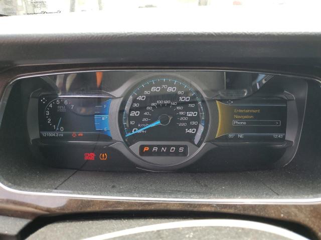 2016 FORD TAURUS LIM 1FAHP2F85GG125896