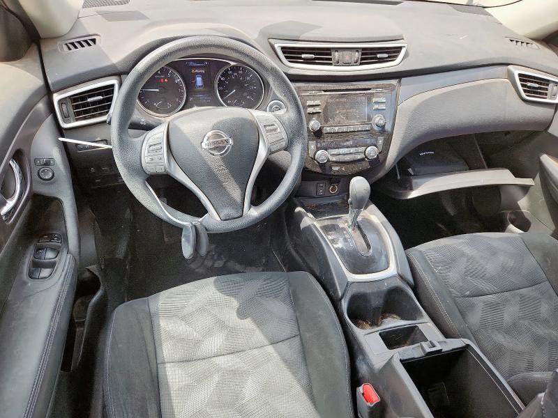 2016 NISSAN ROGUE S - 5N1AT2MV1GC900567