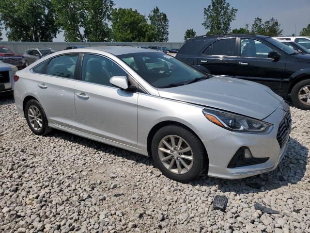 Vin: 5npe24afxjh618070, lot: 60183605, hyundai sonata se 20184