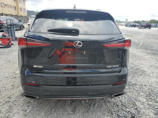 2021 LEXUS NX 300 BAS JTJSARBZ7M2200953