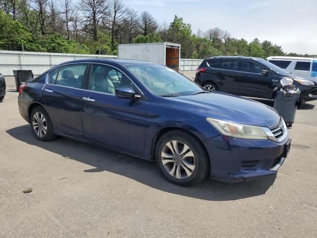Vin: 1hgcr2f30ea147230, lot: 61617325, honda accord lx 20144