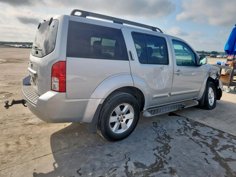 Vin: 5n1ar1nn0cc624285, lot: 60506135, nissan pathfinder s 20123