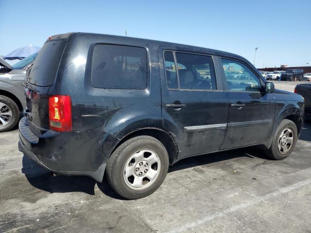 Vin: 5fnyf3h27eb004600, lot: 59232945, honda pilot lx 20143