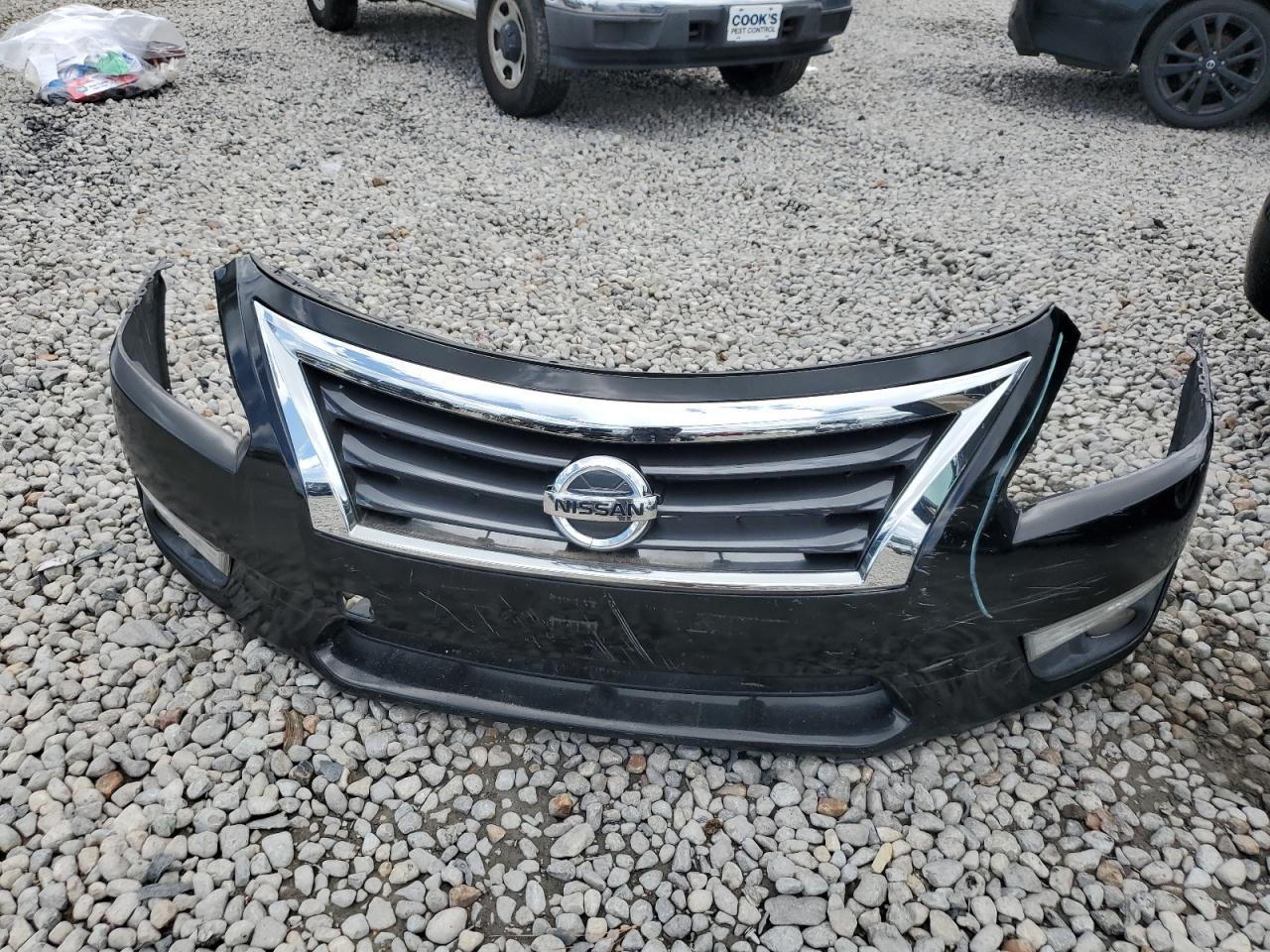 Nissan Altima 2.5 2015