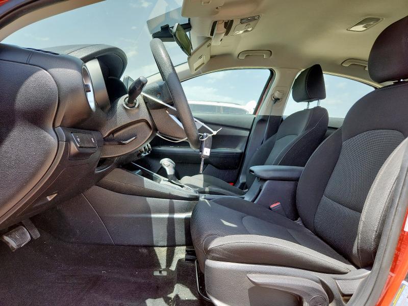 2022 KIA FORTE FE 3KPF24AD6NE432734