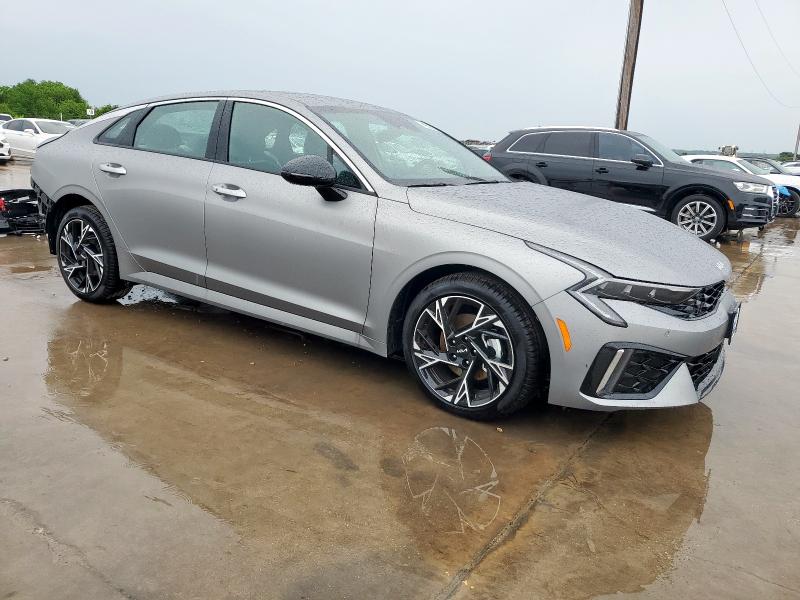 2025 KIA K5 GT LINE - KNAG64J71S5373499