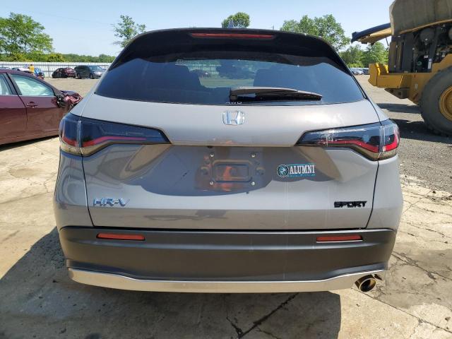 2024 HONDA HR-V SPORT 3CZRZ2H59RM748811