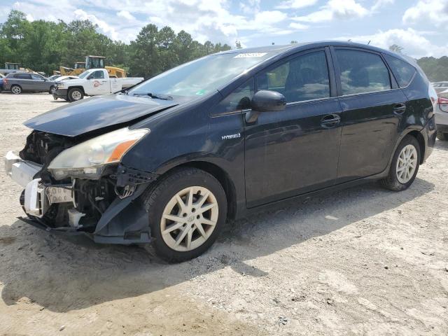 Vin: jtdzn3eu5d3279598, lot: 60664835, toyota prius 2013 img_1