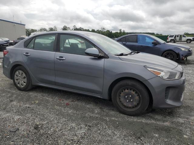 Vin: 3kpa24ab6ke182514, lot: 61011415, kia rio s 20194