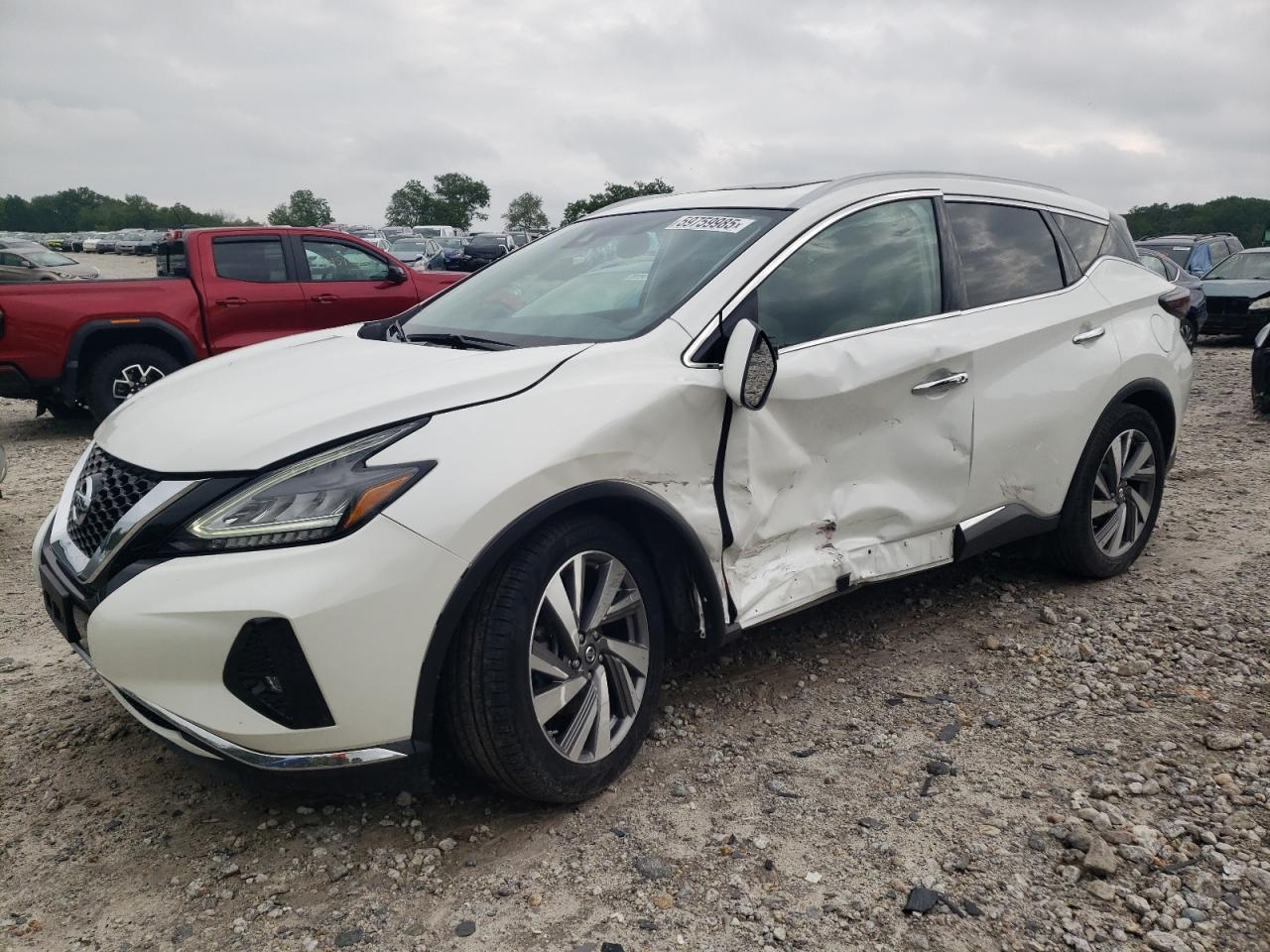 NISSAN MURANO S