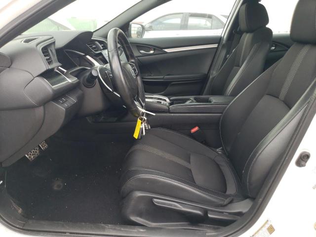 2021 HONDA CIVIC SPOR - 2HGFC2F82MH504434
