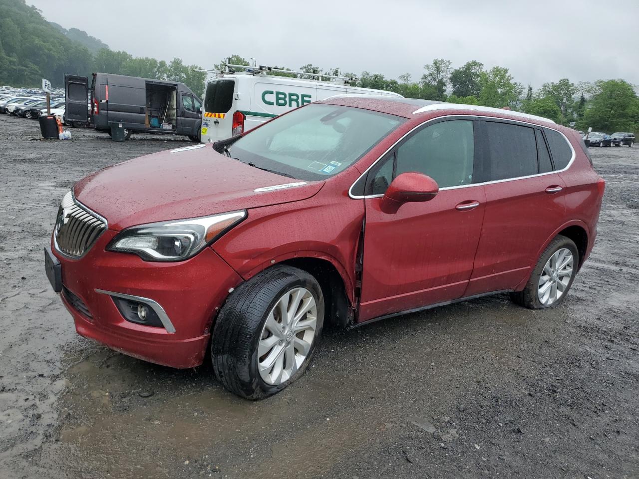 BUICK ENVISION PREMIUM