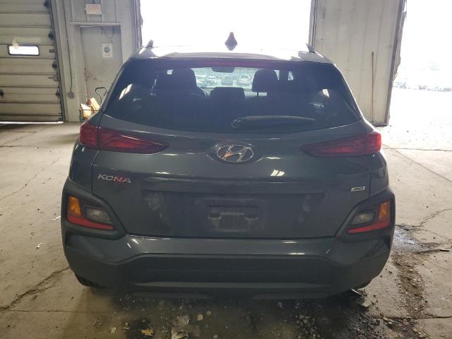 2021 HYUNDAI KONA SEL P KM8K6CAA6MU647920