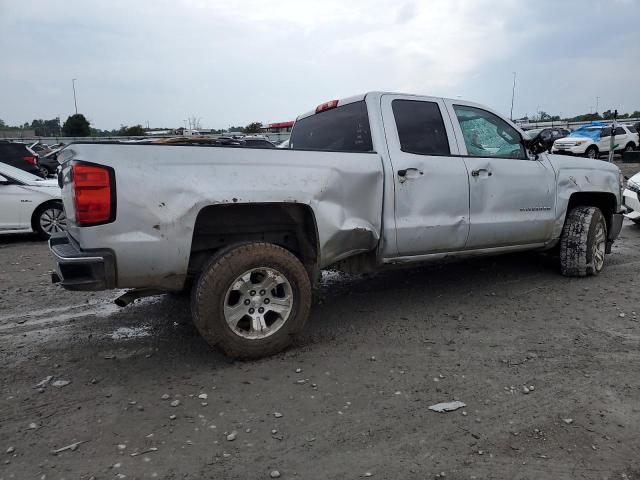CHEVROLET SILVERADO 2014 silver  gas 1GCVKREH9EZ182321 photo #4