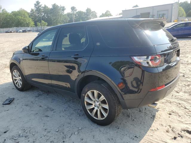 Vin: salcp2rx6jh745111, lot: 59112885, land rover discovery se 20182